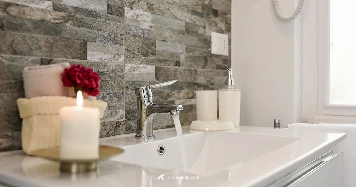 Overflow Cleanup - Drain Guide