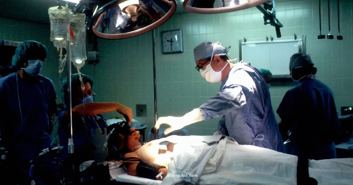 Drain Recovery - Drain Guide