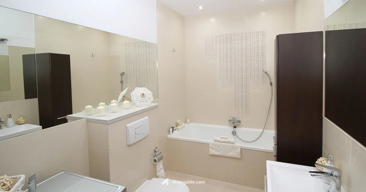 Toilet Drain Snake Guide - Drain Guide