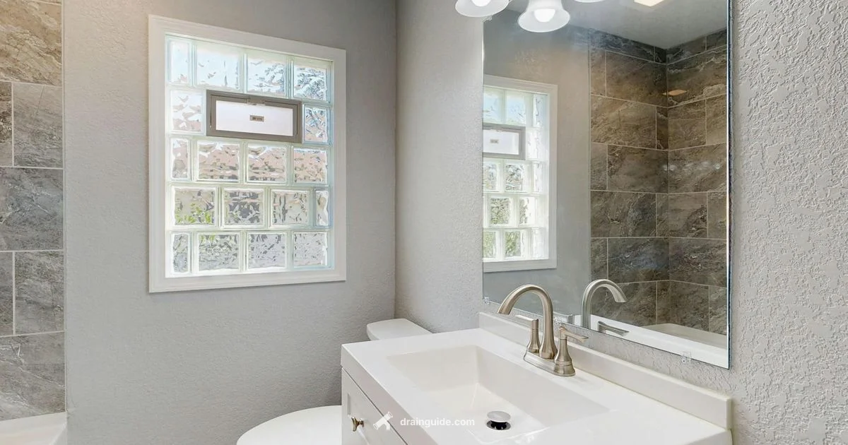 Vent Placement Guide Vent Placement Guide - Drain Guide