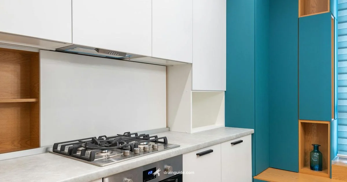 HVAC Drain Pan Guide - Drain Guide