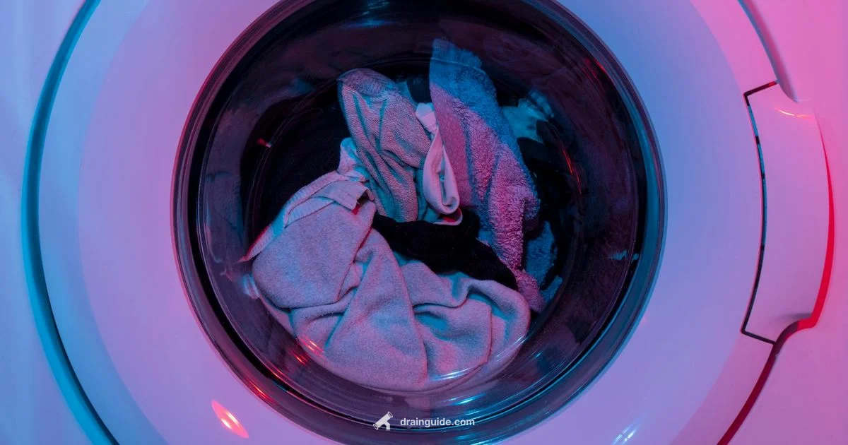 LG Drain Pump Guide - Drain Guide