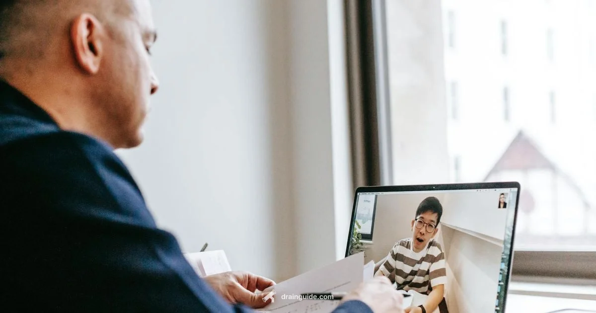 Remote Drain Help - Drain Guide