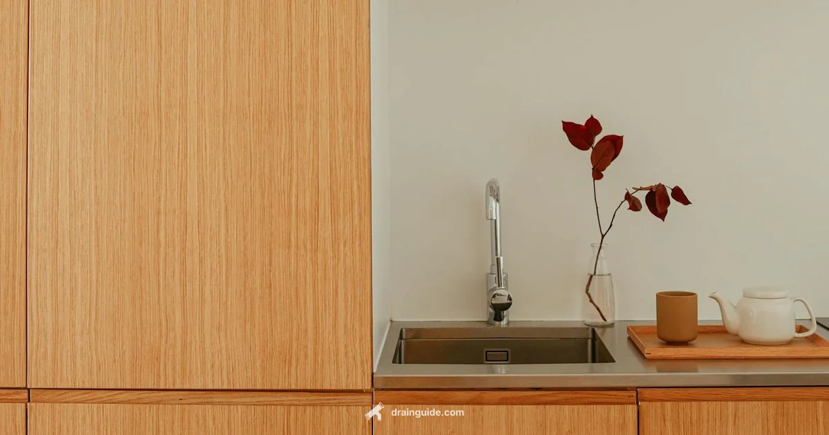 Pop Up Stopper Guide - Drain Guide