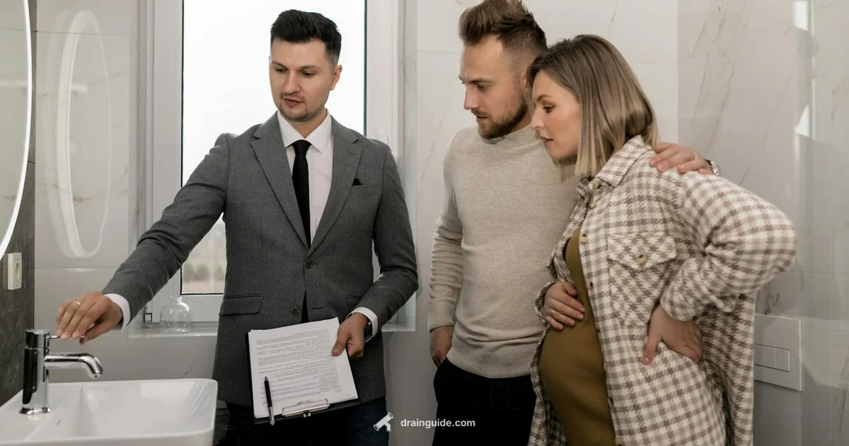 Drain Troubleshooting Guide - Drain Guide