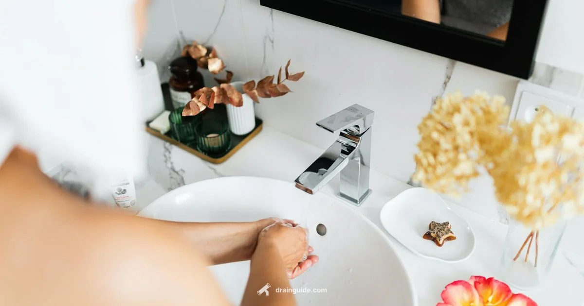 Hair Drain Fix - Drain Guide