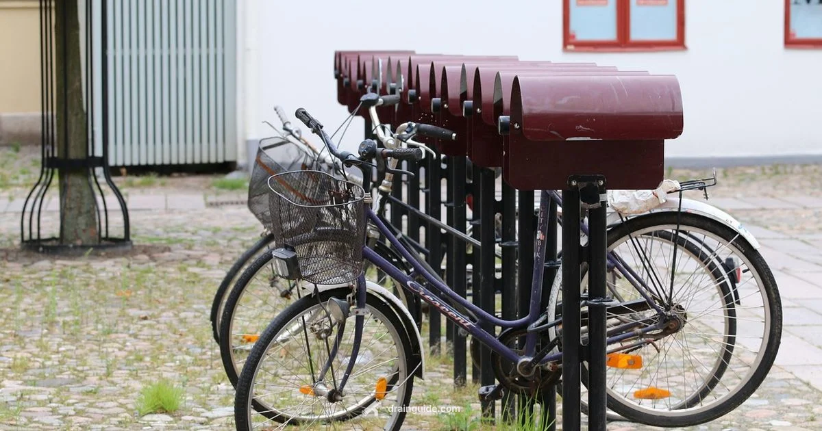 Patio Channel Drain - Drain Guide