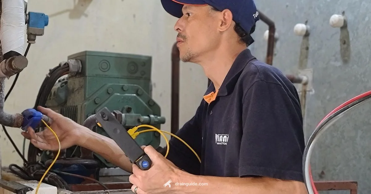 Septic Tank Pumping - Drain Guide