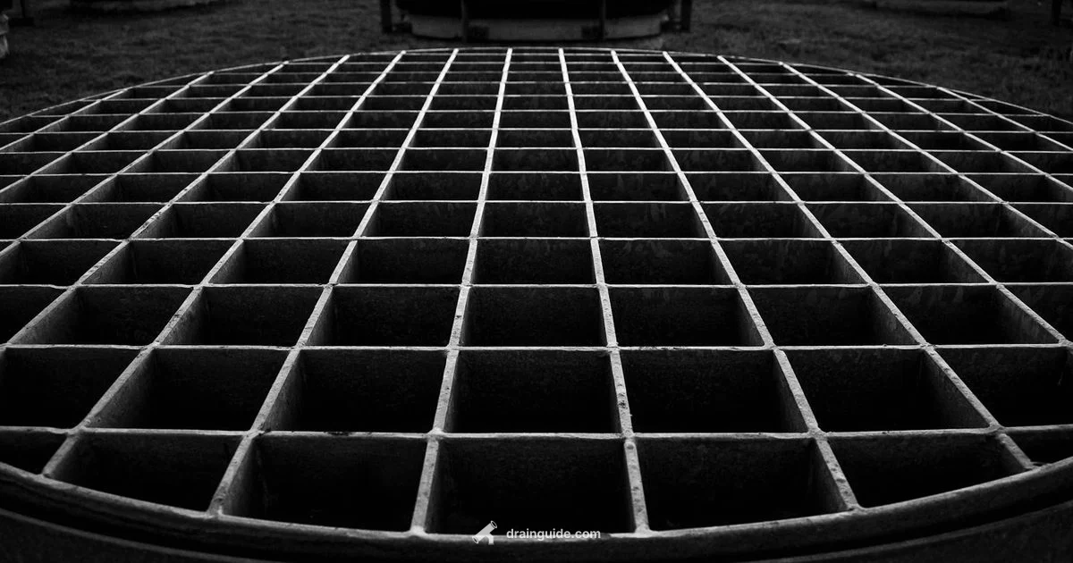 Storm Drain Basin Guide - Drain Guide