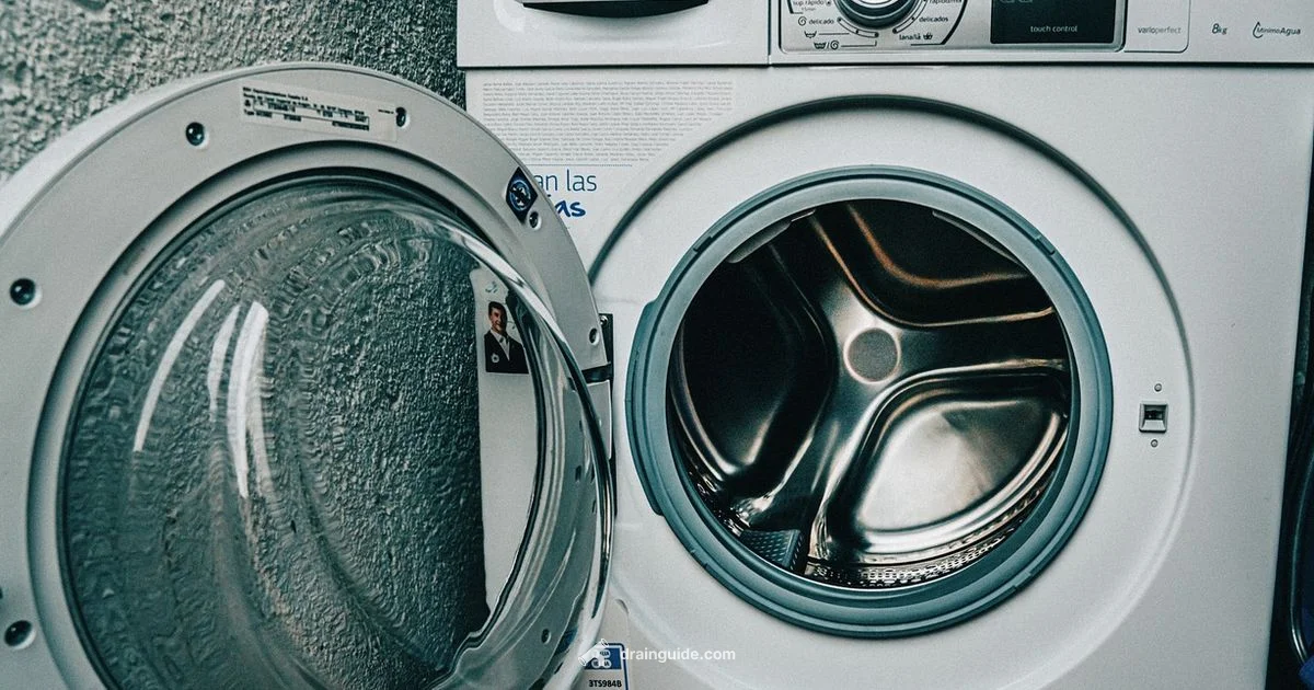 Drain & Spin DIY - Drain Guide