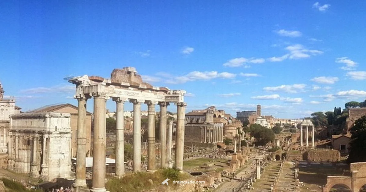 Drainage Through Time - Drain Guide