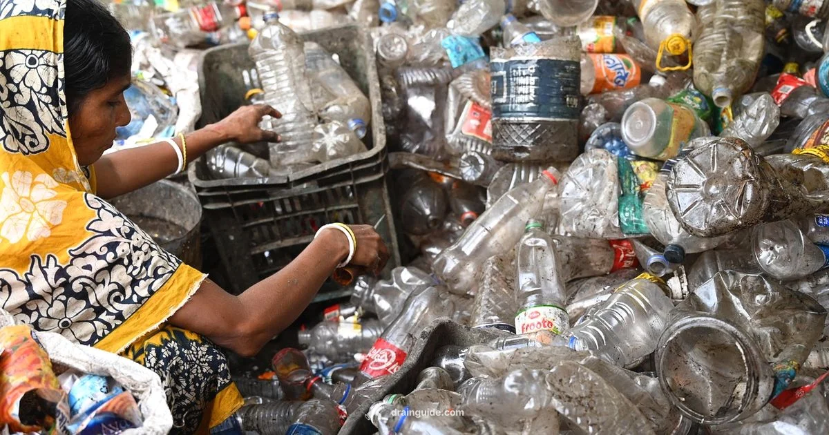 Safe Oil Disposal - Drain Guide