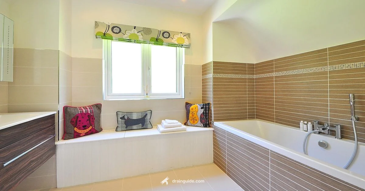 Shower Drain Size - Drain Guide