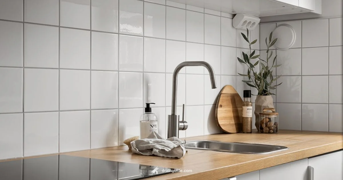 Blocking Drain Guide