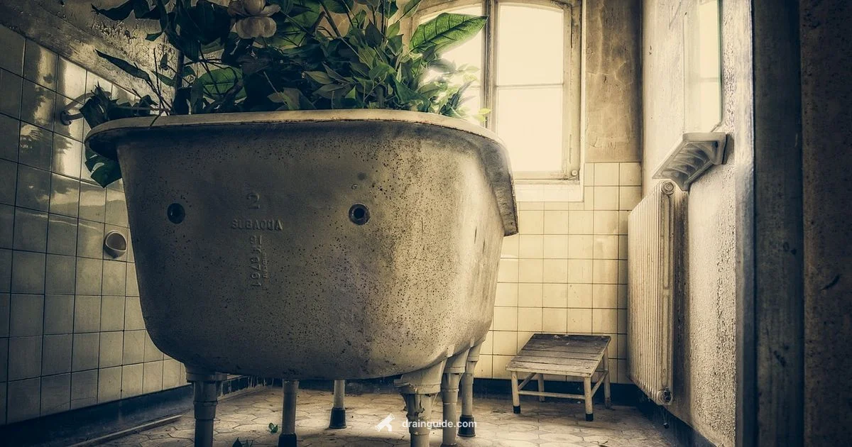 Tub Stopper Reinstall - Drain Guide