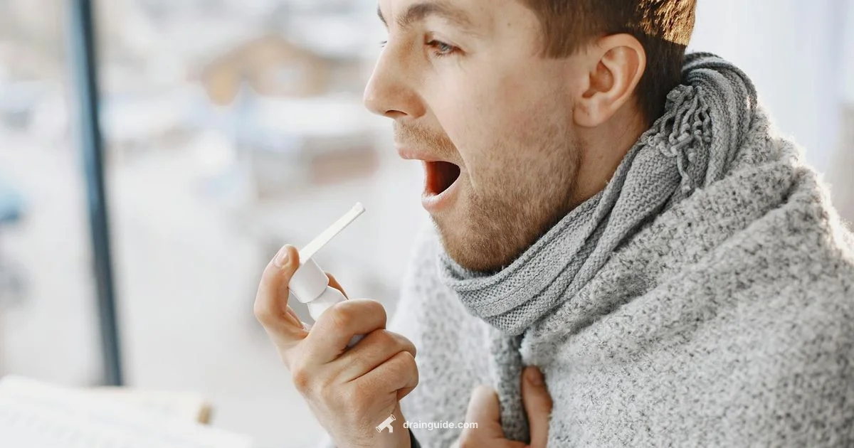 Postnasal Drip Relief Postnasal Drip Relief - Drain Guide