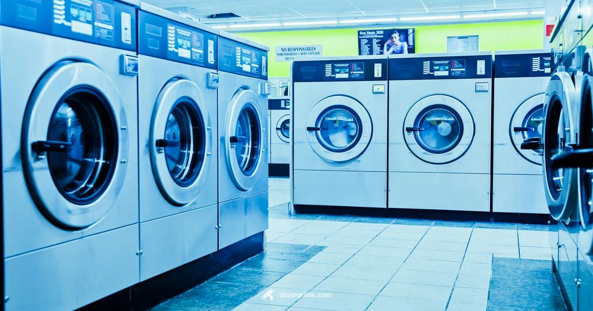 Drain Pump LG Repair - Drain Guide