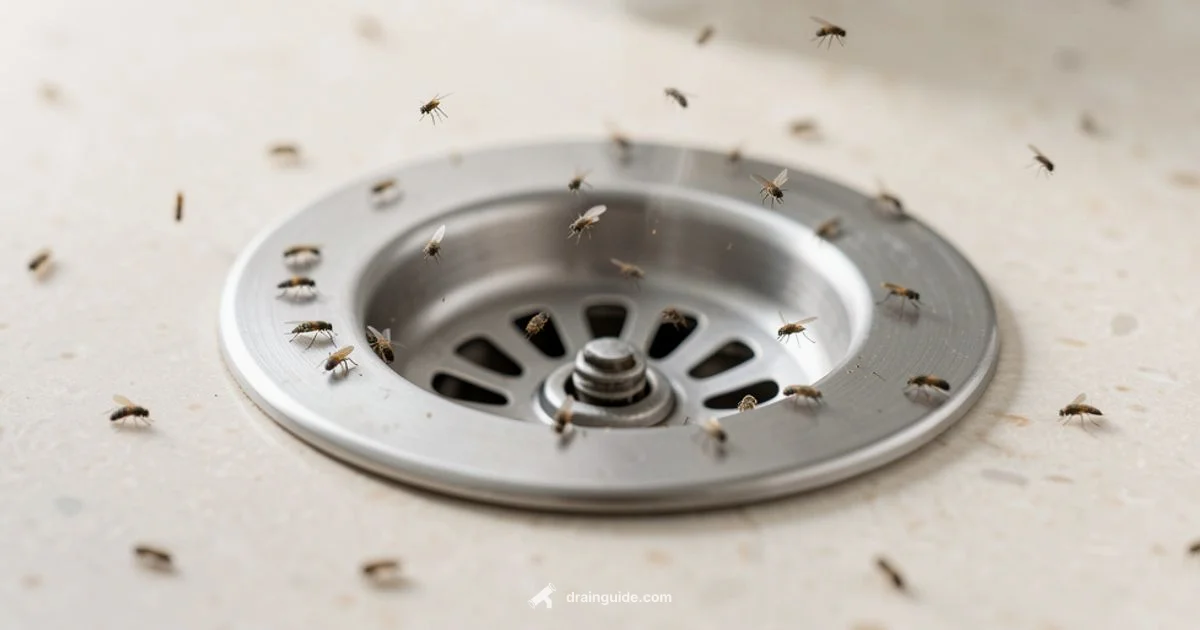 Drain Fly ID - Drain Guide