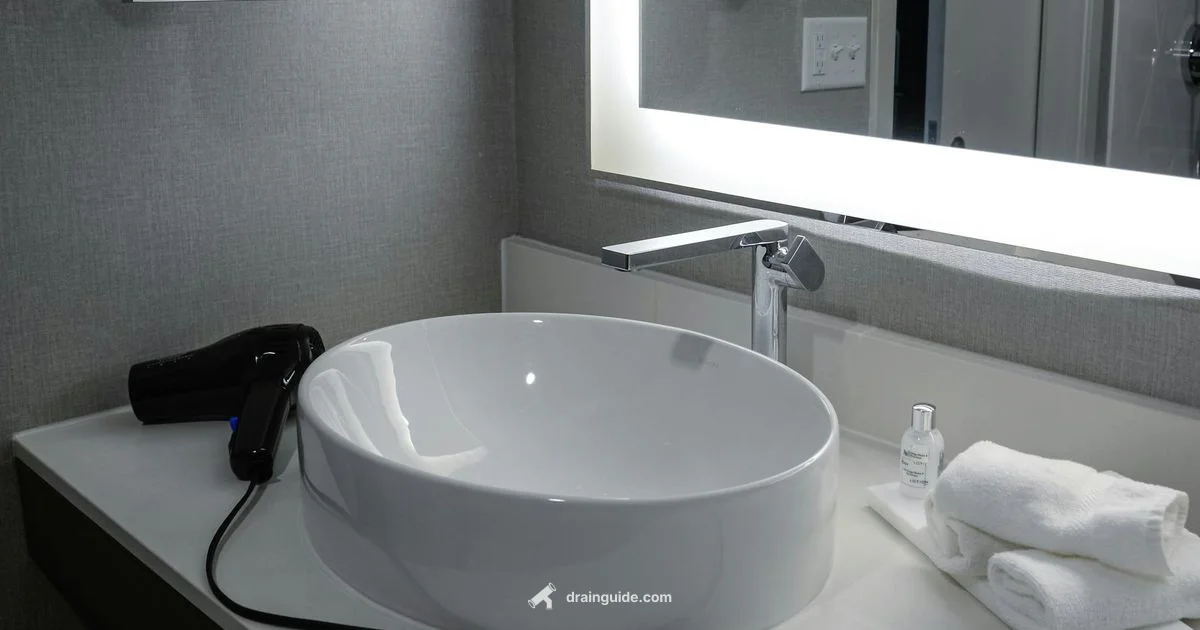 Hair Trap Drain - Drain Guide