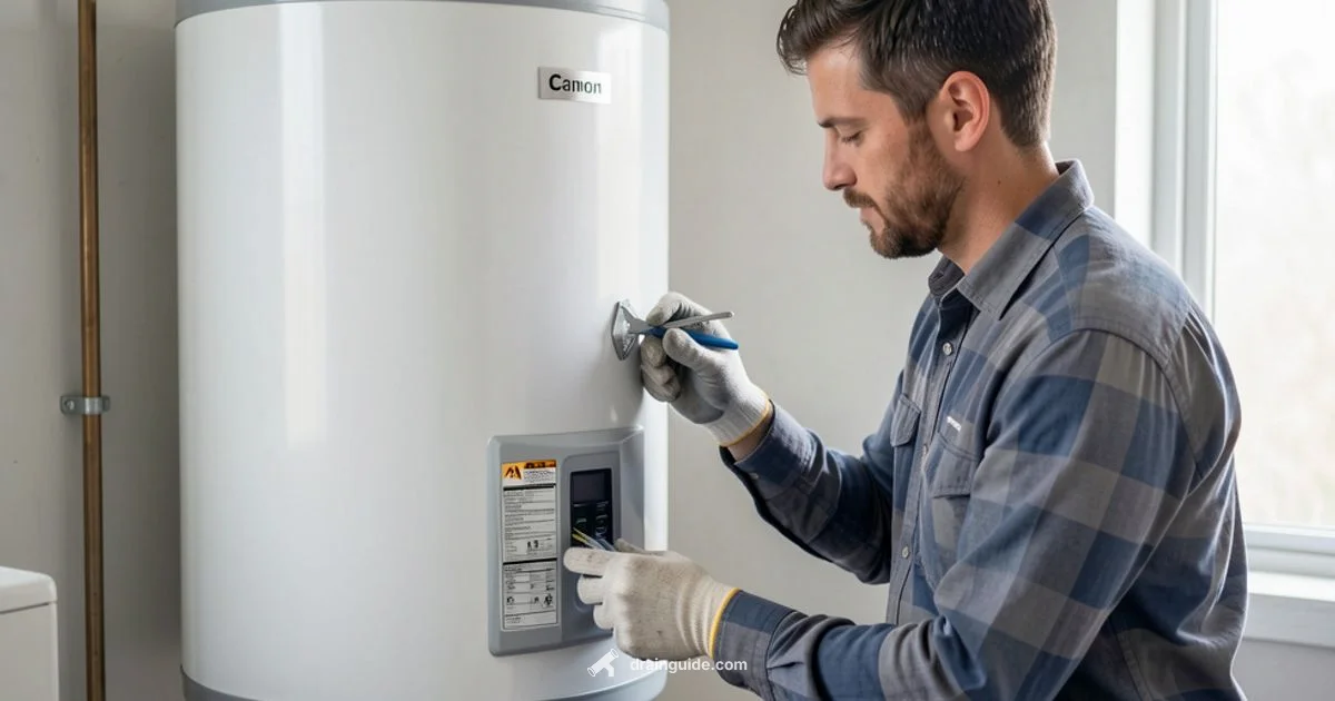 Drain & Refill Guide - Drain Guide