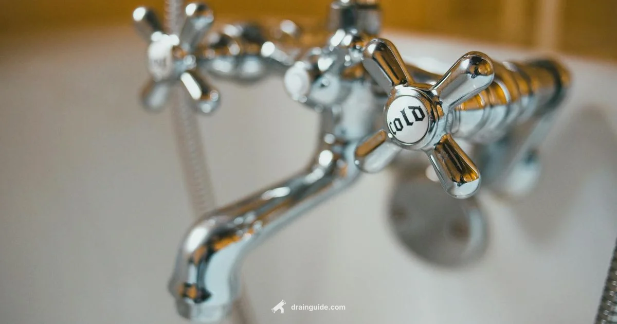 Bathtub Stopper Guide - Drain Guide