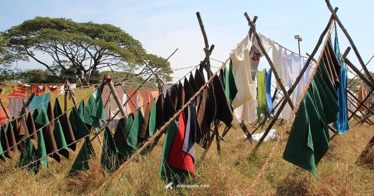 Drain Pump Repair - Drain Guide