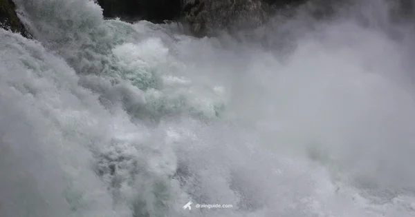 Whirlpool Drain Hose Guide - Drain Guide