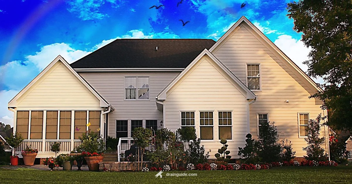 Depth Guidelines for Drains - Drain Guide