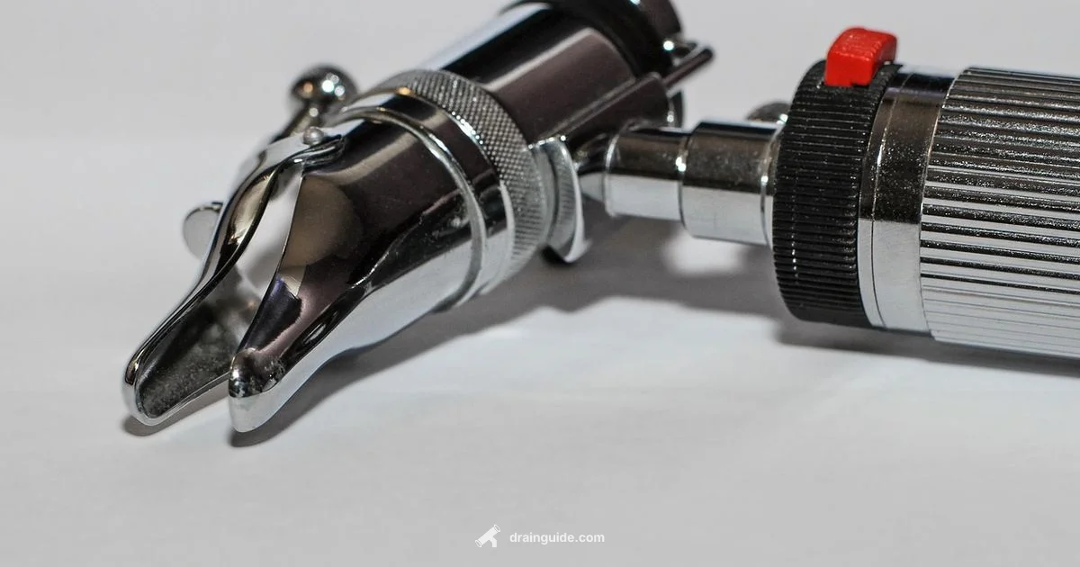 Relief from Nose Drainage Relief from Nose Drainage - Drain Guide