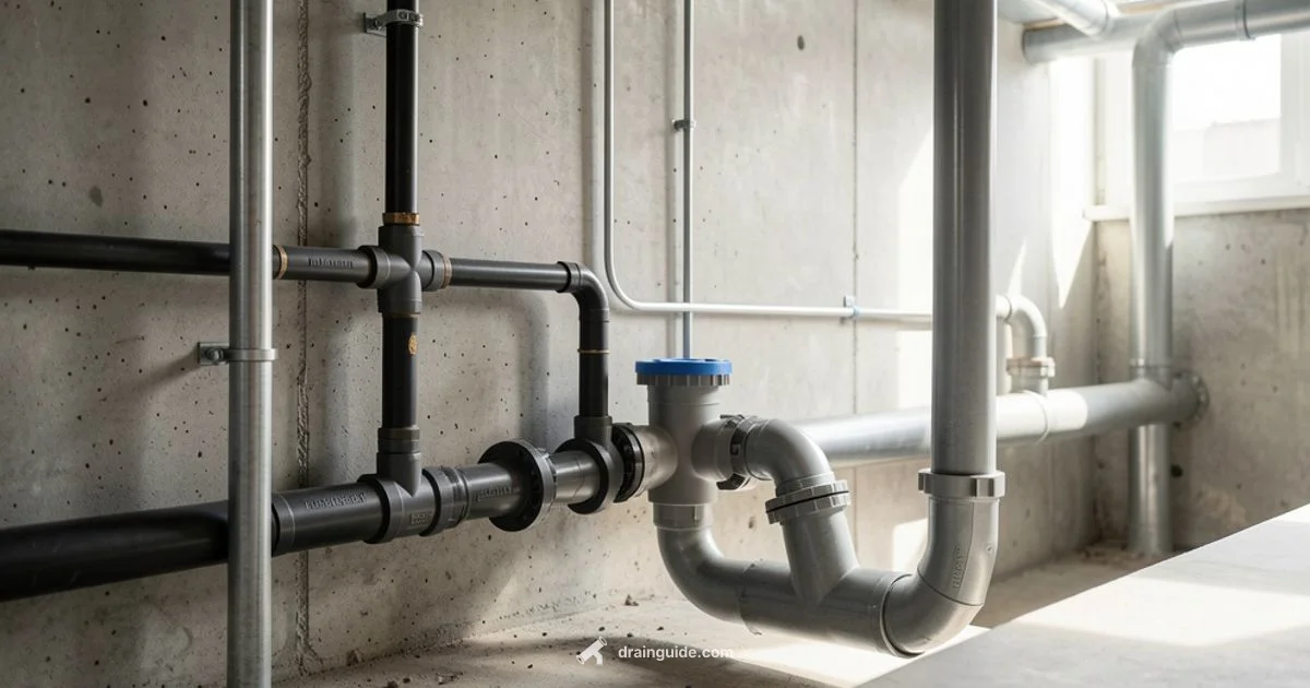 Drain vs Sewer - Drain Guide