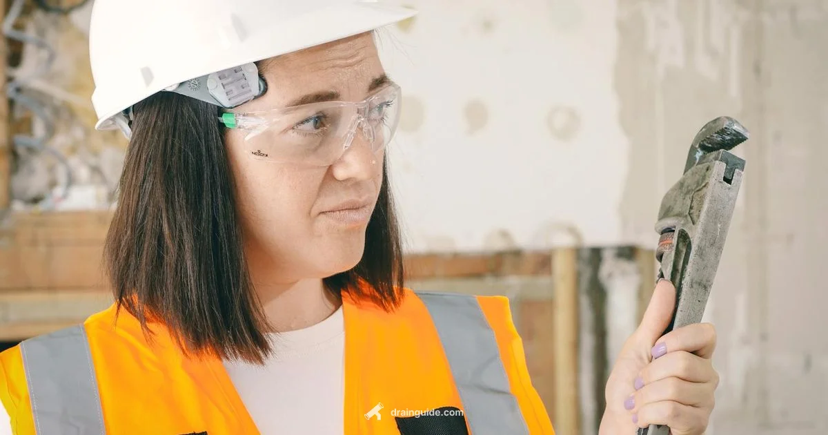 Drain Cleaner Safety - Drain Guide