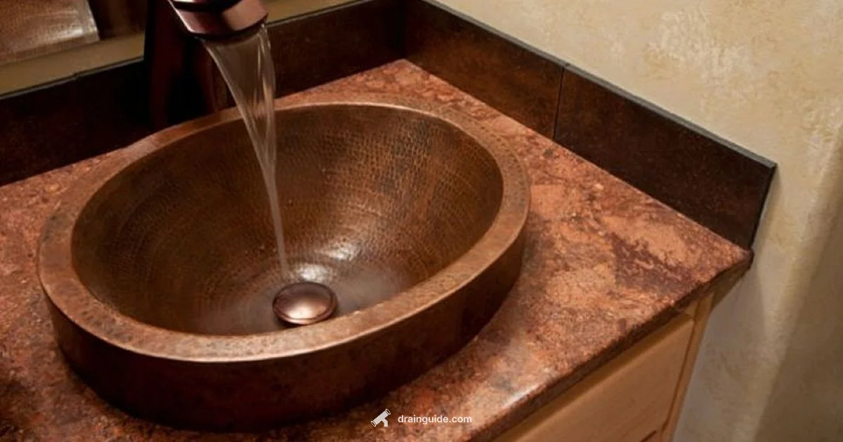 Drain Plug Leak Fix - Drain Guide