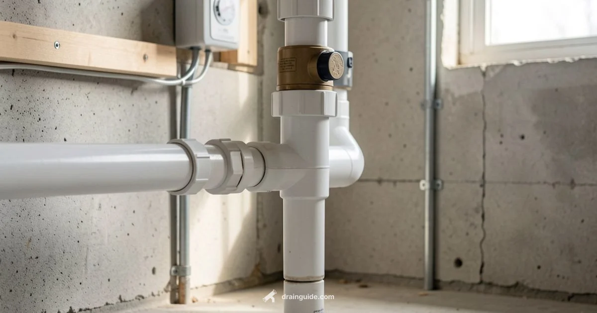 AC Drain Line Cleaning - Drain Guide