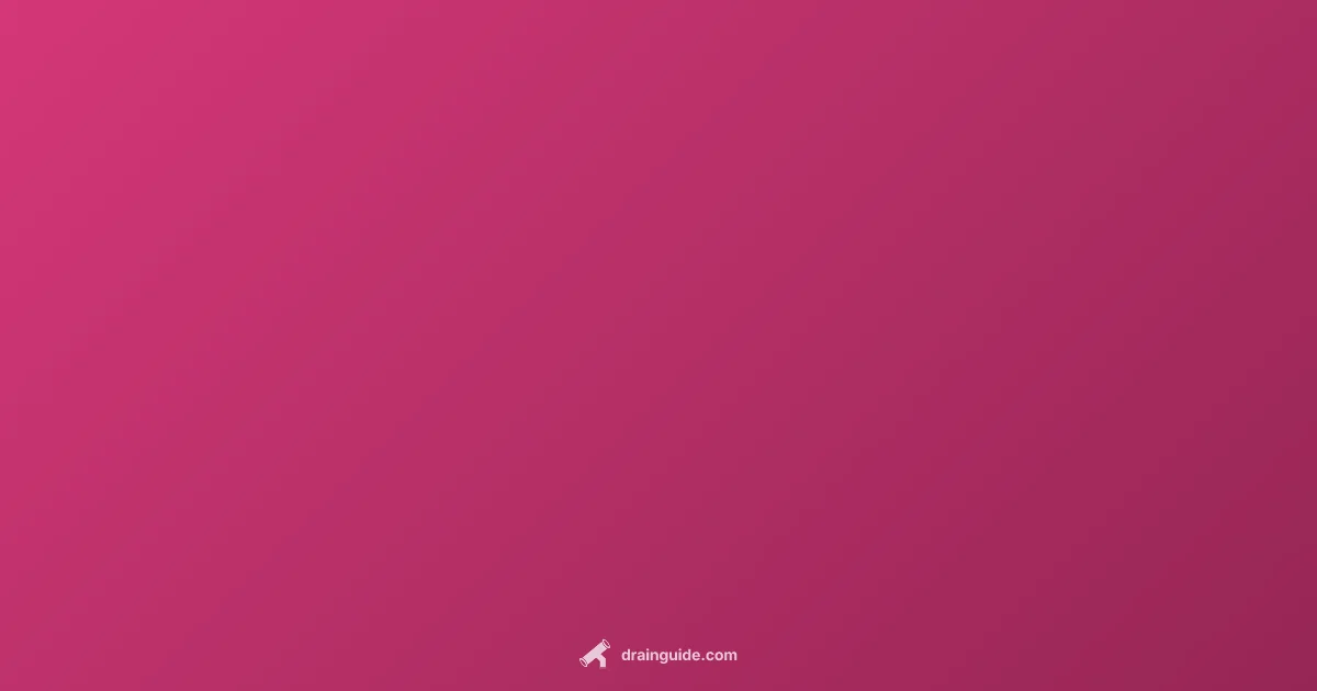 Hangnail Care - Drain Guide (illustration)