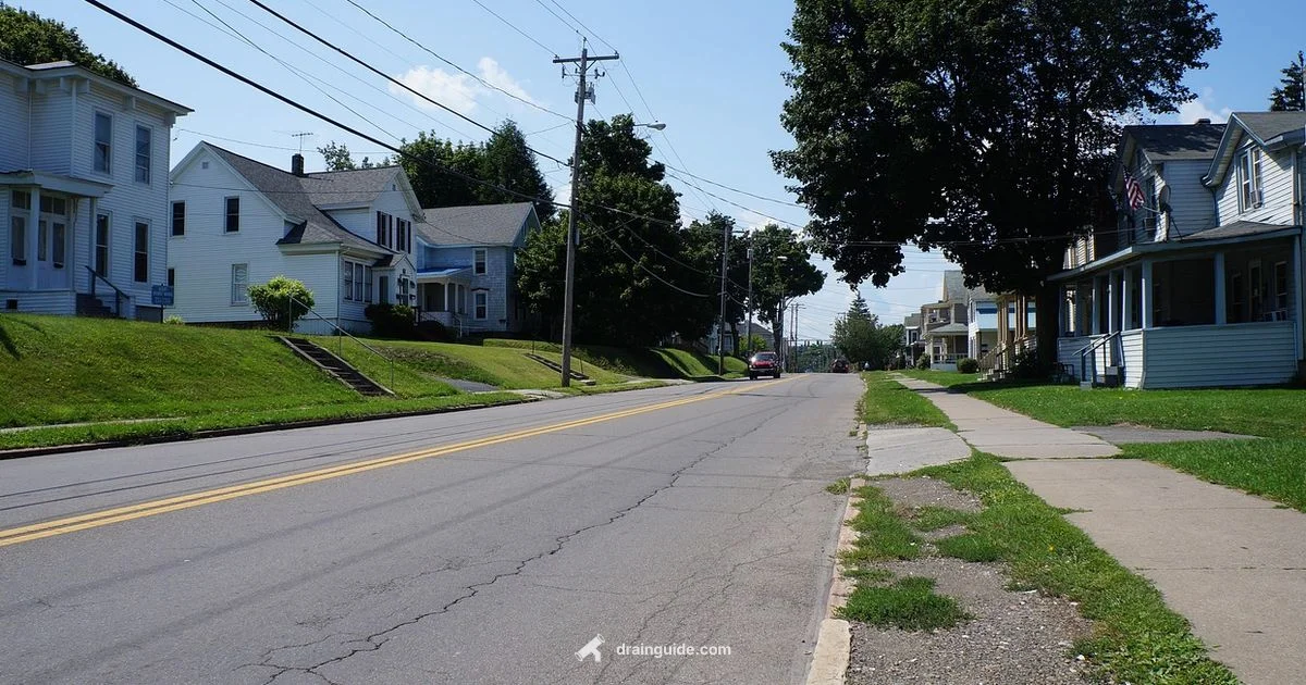 Drain Landscape Guide Drain Landscape Guide - Drain Guide