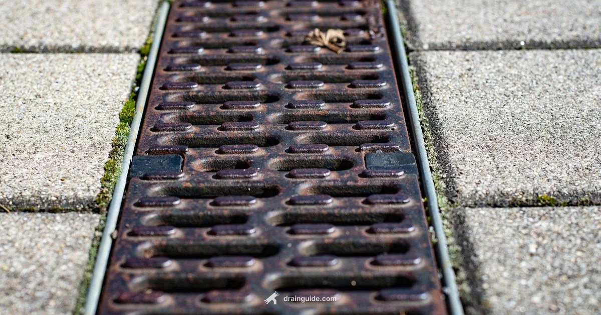 Drano Max Gel Guide - Drain Guide