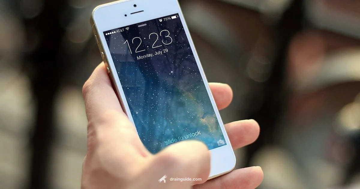 Fast Battery Fixes Fast Battery Fixes - Drain Guide