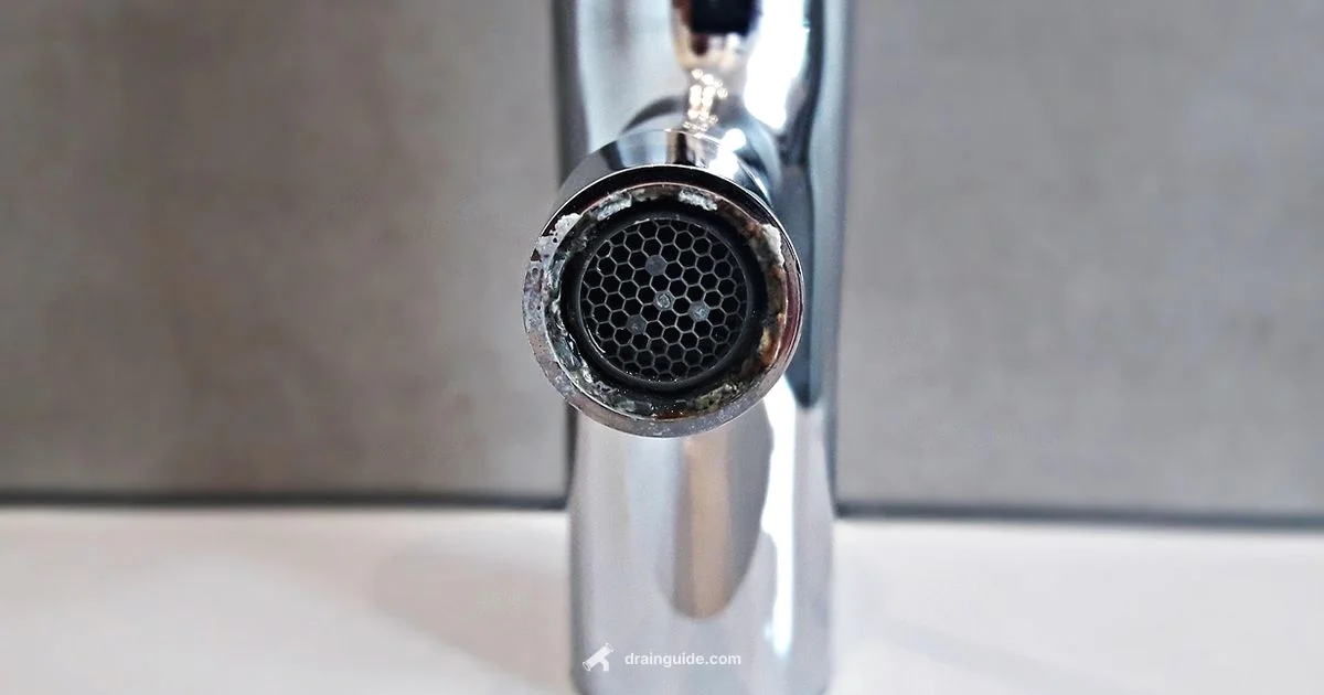 Drain Valve Guide - Drain Guide