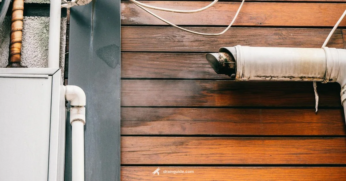 Drain Pipe Camera - Drain Guide