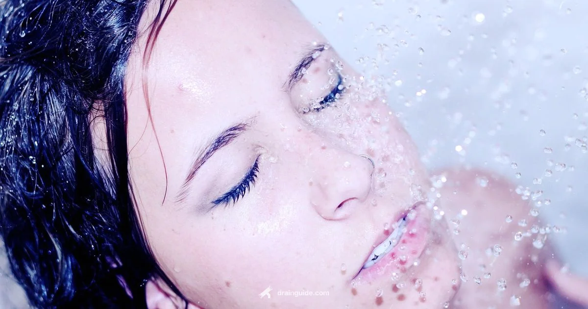 Shower Drain Safety - Drain Guide