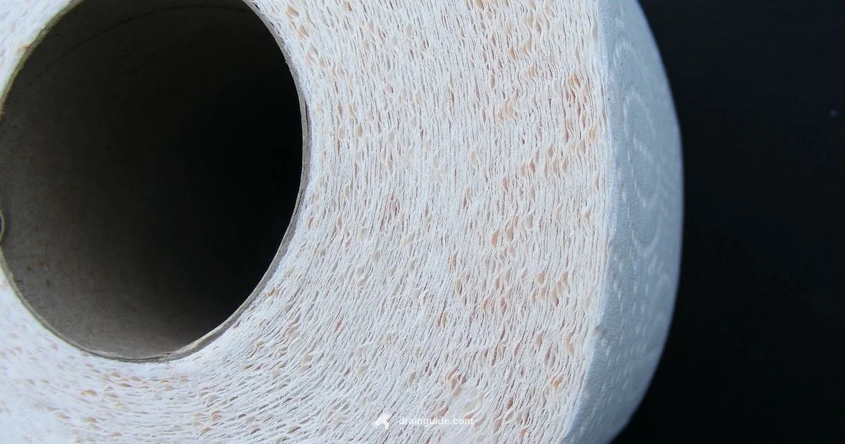 Toilet Paper Clog and Cleaners - Drain Guide
