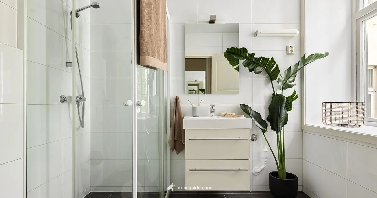 Floor Drain Covers - Drain Guide