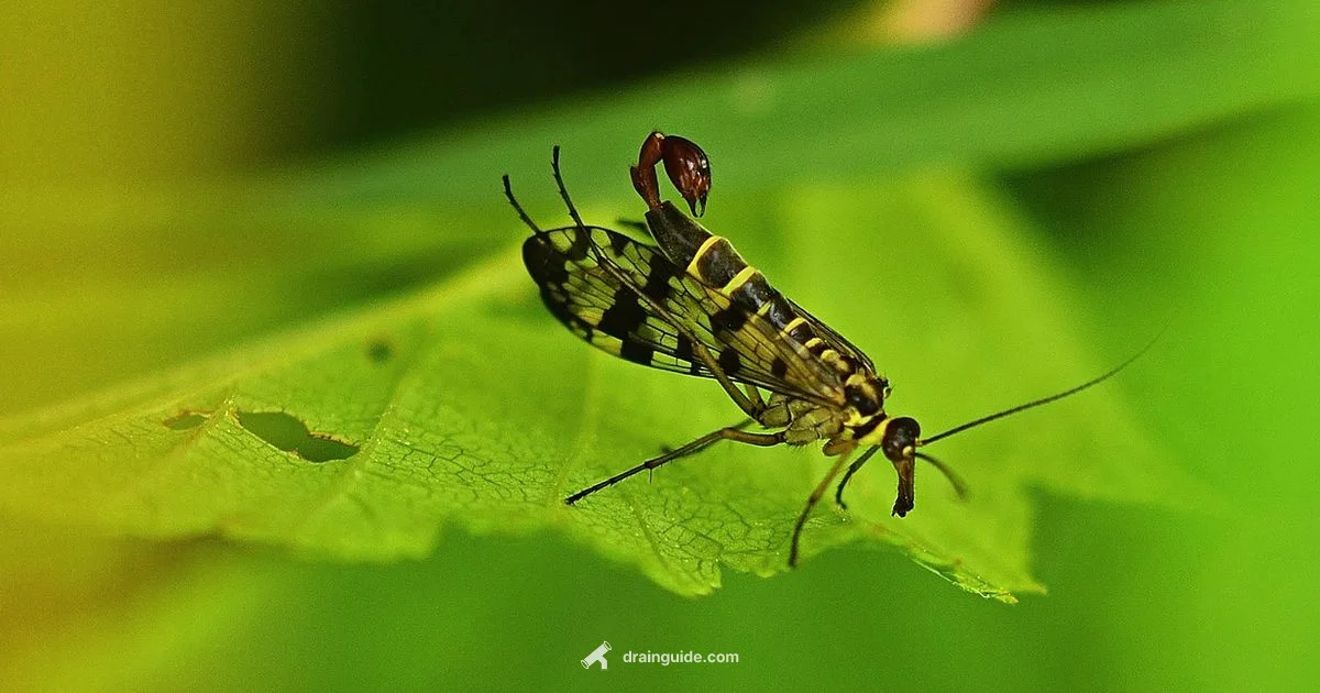 Drain Fly ID Guide Drain Fly ID Guide - Drain Guide