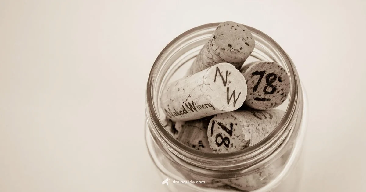 Fix Tub Stopper - Drain Guide