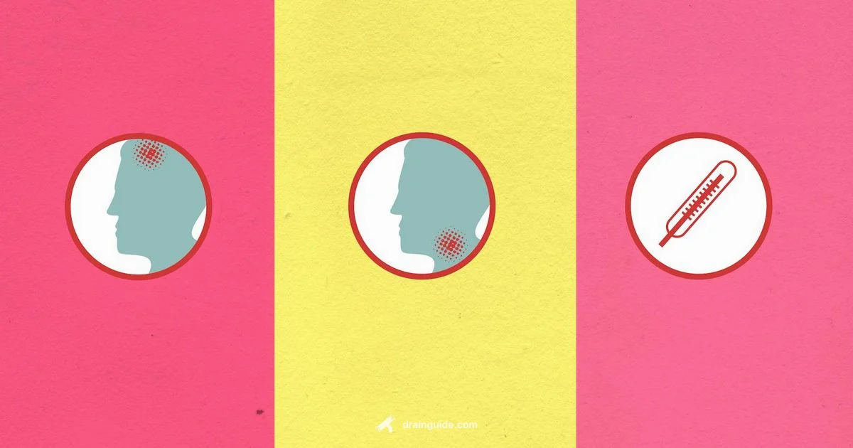 Throat Drainage Guide - Drain Guide