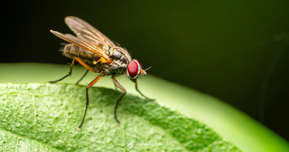 Drain Fly Origins - Drain Guide