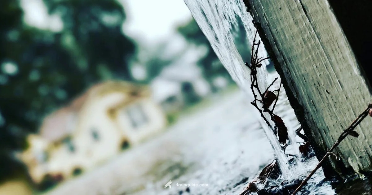 Shower Drain Care - Drain Guide