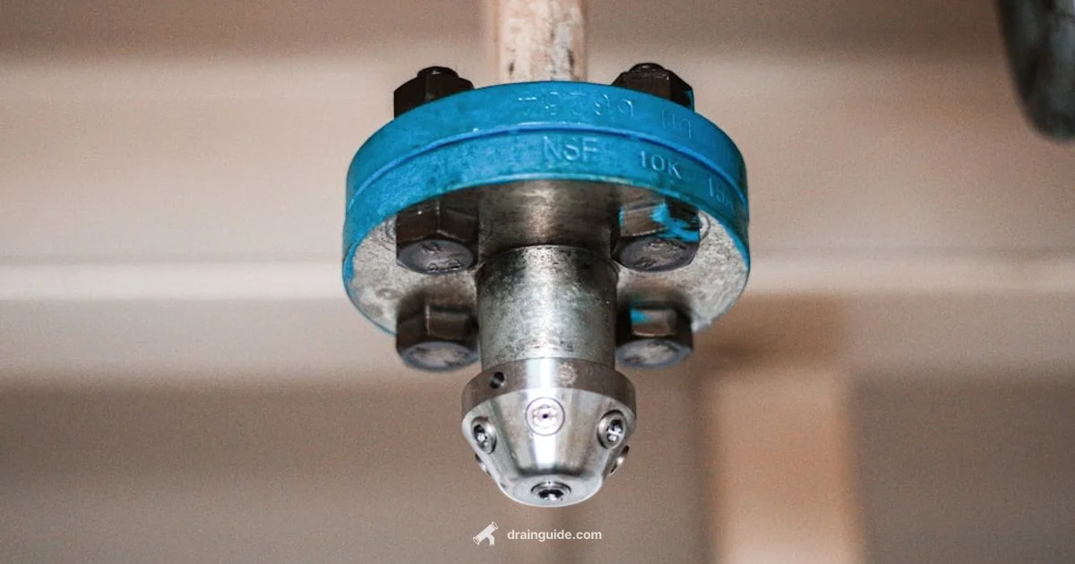 Drain Camera Snake Guide Drain Camera Snake Guide - Drain Guide