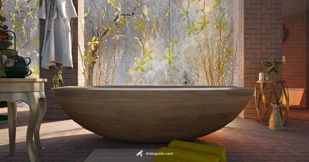 Tub Won't Drain - Drain Guide