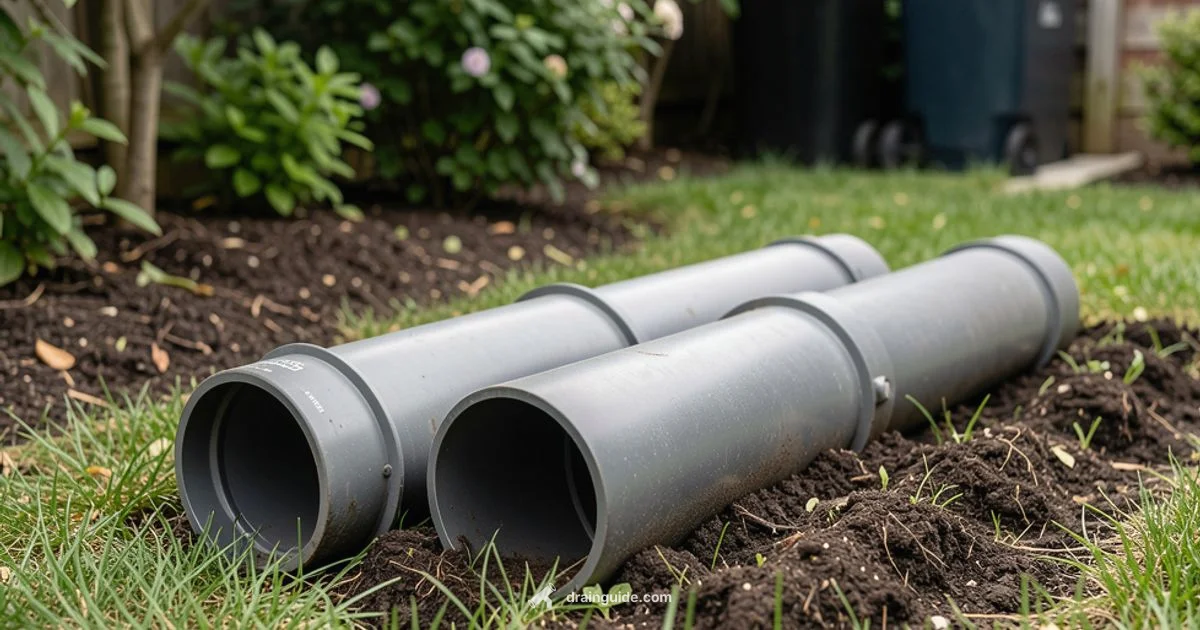 Underground Drain Pipes - Drain Guide